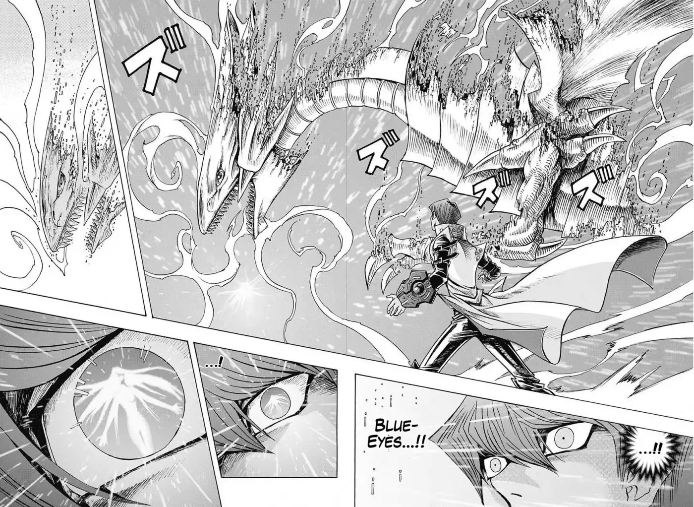 Yu-Gi-Oh! Millennium World Chapter 67 24